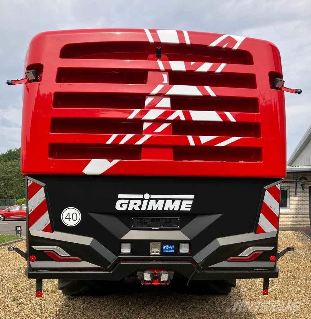 Grimme REXOR 6200 Poljoprivreda – ostalo