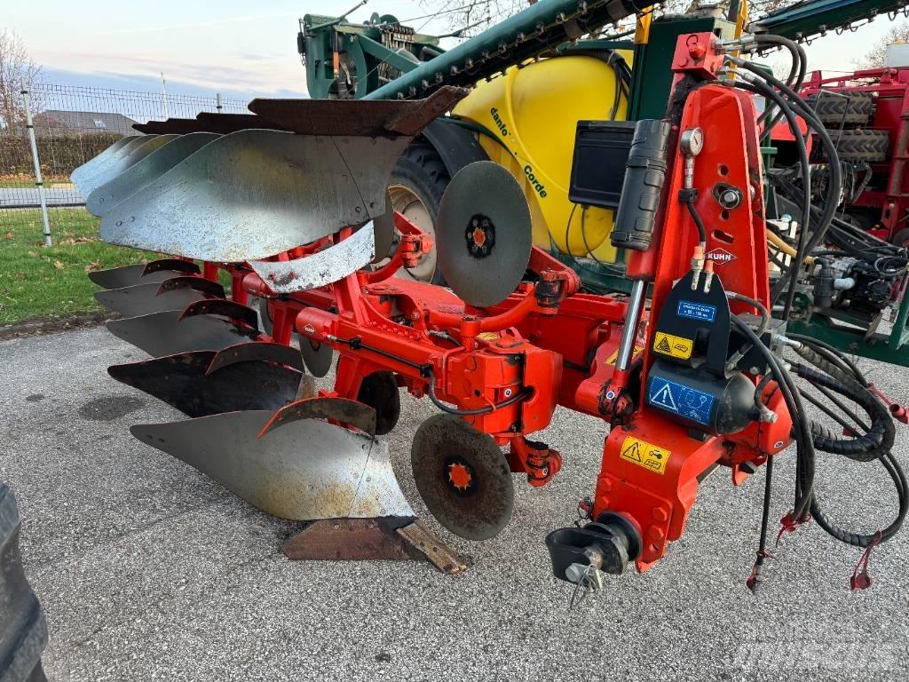 Kuhn Vari-Master 123 Plugovi okretači
