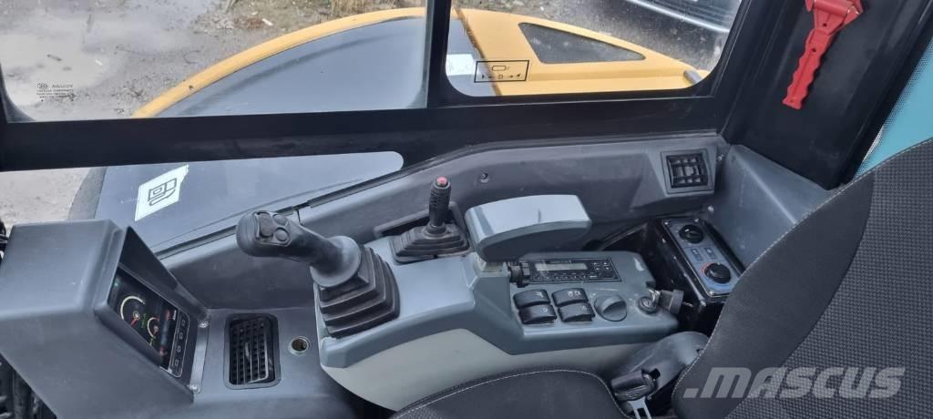 Sany SY 50 U Mini bageri <7t