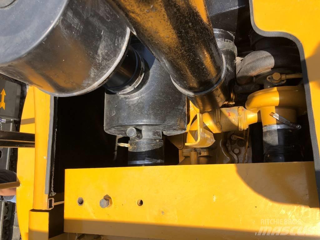 CAT 966H Utovarivači na kotačima