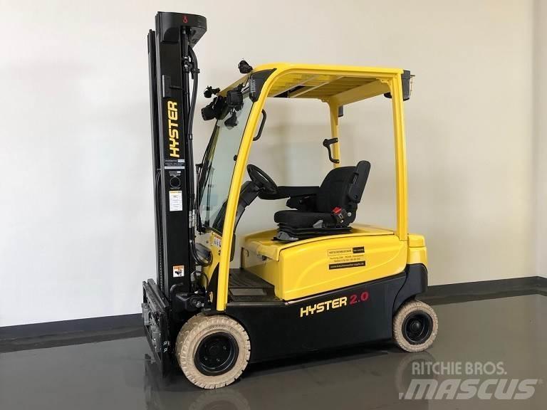 Hyster J1.6XN MWB Električni viličari