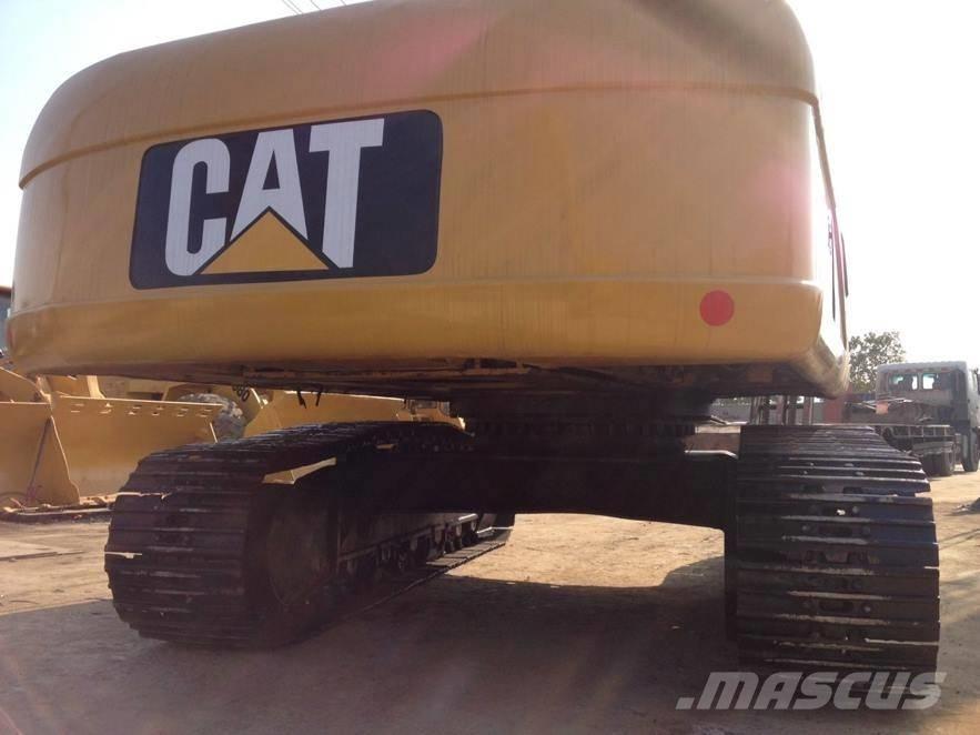 CAT 325DL Bageri gusjeničari