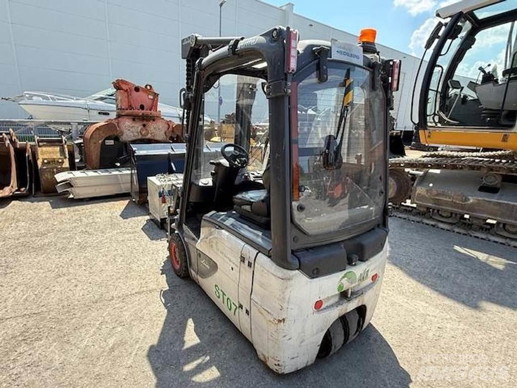 Linde E16-02 Viličari - ostalo