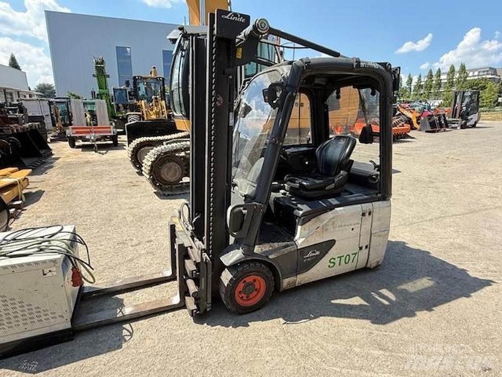 Linde E16-02 Viličari - ostalo