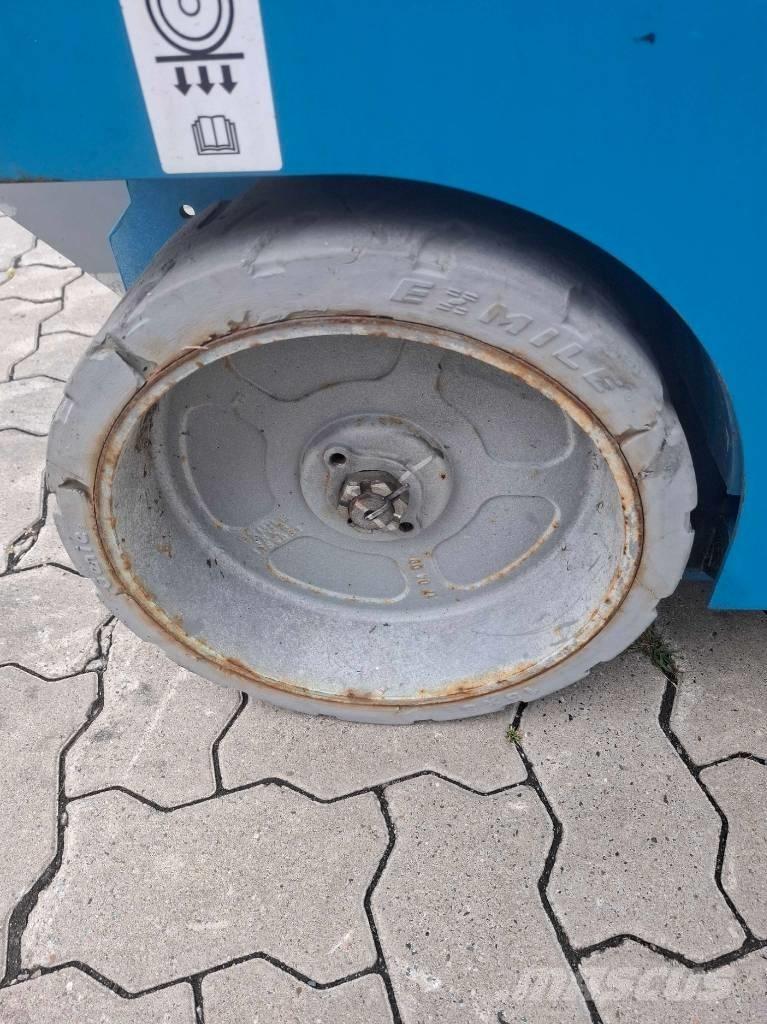 Genie GS 4047 Škaraste platforme