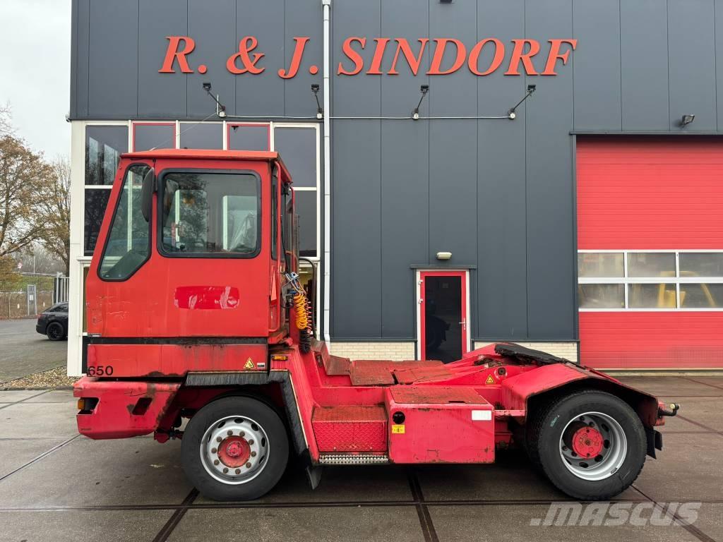 Terberg YT 220 Vučna vozila