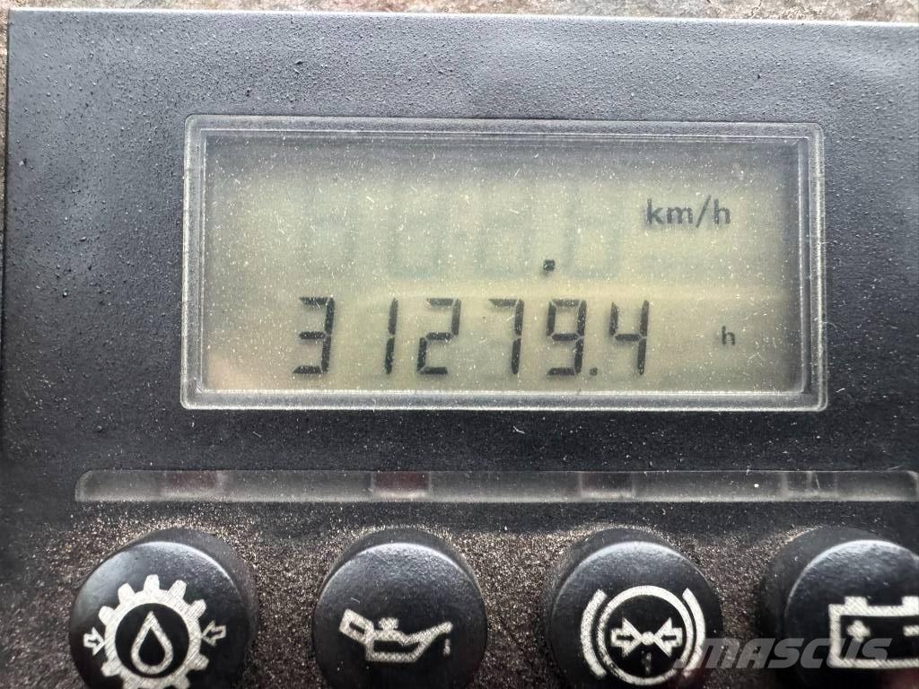 Terberg YT 220 Vučna vozila