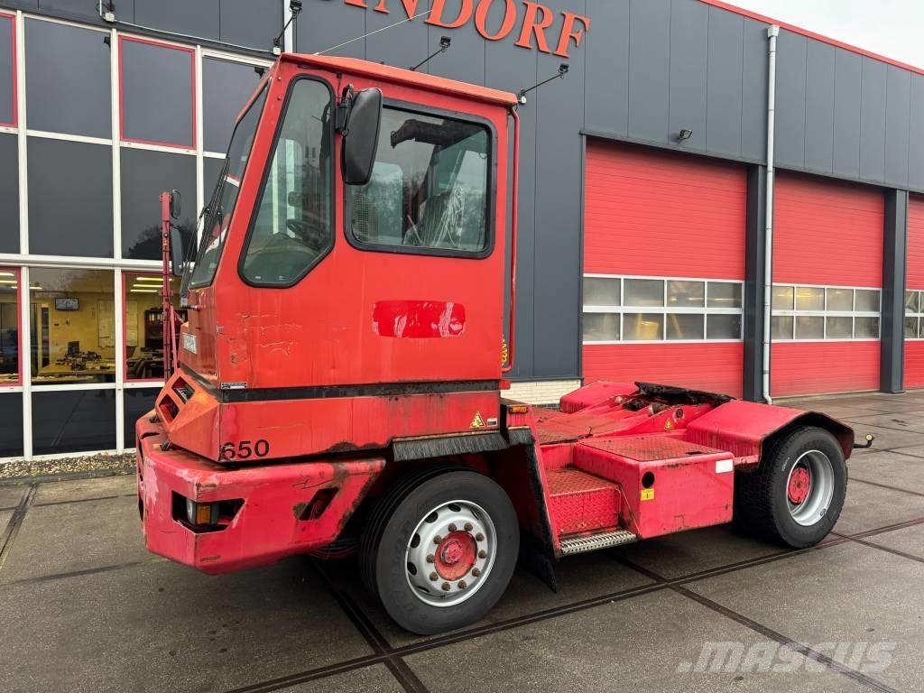 Terberg YT 220 Vučna vozila