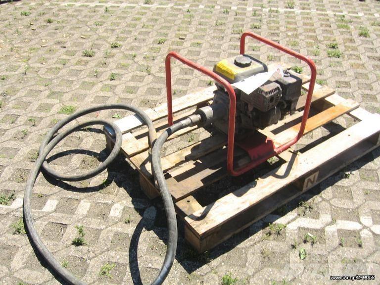 Bomag ΔΟΝΗΤΗΣ Ostalo