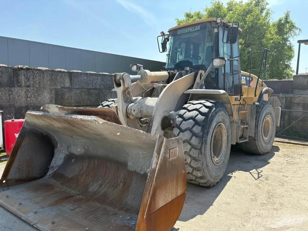 CAT 950H Utovarivači na kotačima