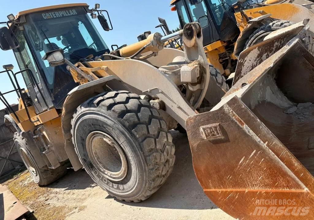 CAT 950H Utovarivači na kotačima
