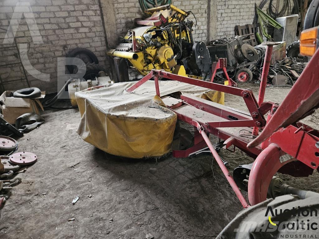  Onbekend T-25A Traktori