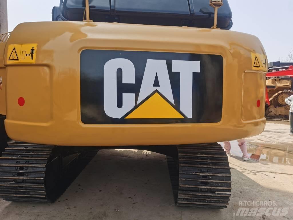CAT 320 D Bageri gusjeničari