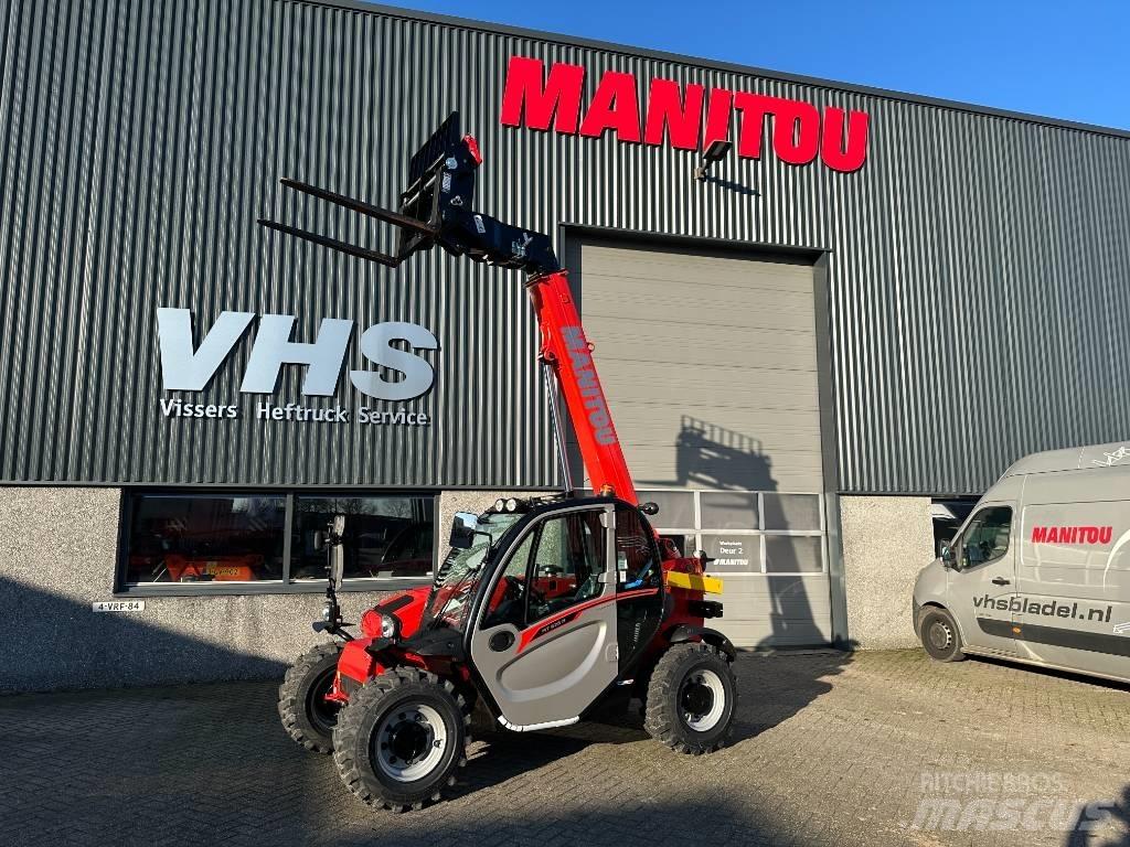 Manitou MT 625 - 75 H Teleskopski viličari