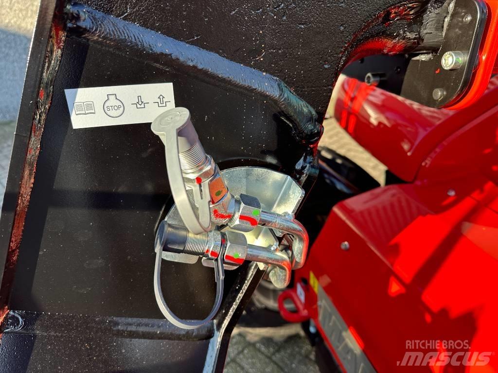 Manitou MT 625 - 75 H Teleskopski viličari