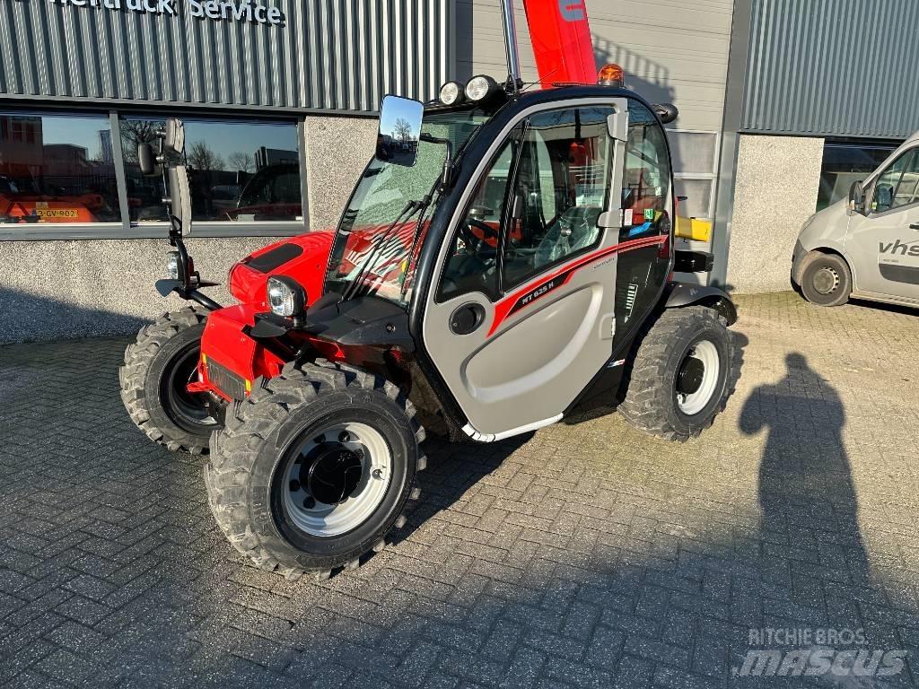 Manitou MT 625 - 75 H Teleskopski viličari