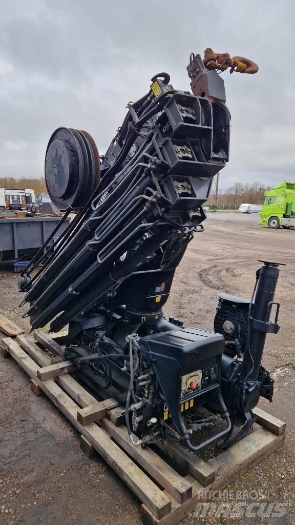 Hiab 244 EP-5 HiPro Kranovi za utovar