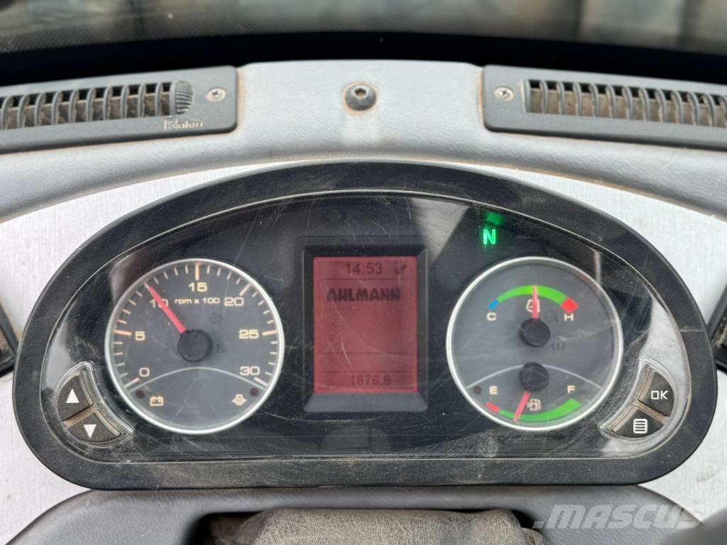 Mecalac AF 1200 Utovarivači na kotačima