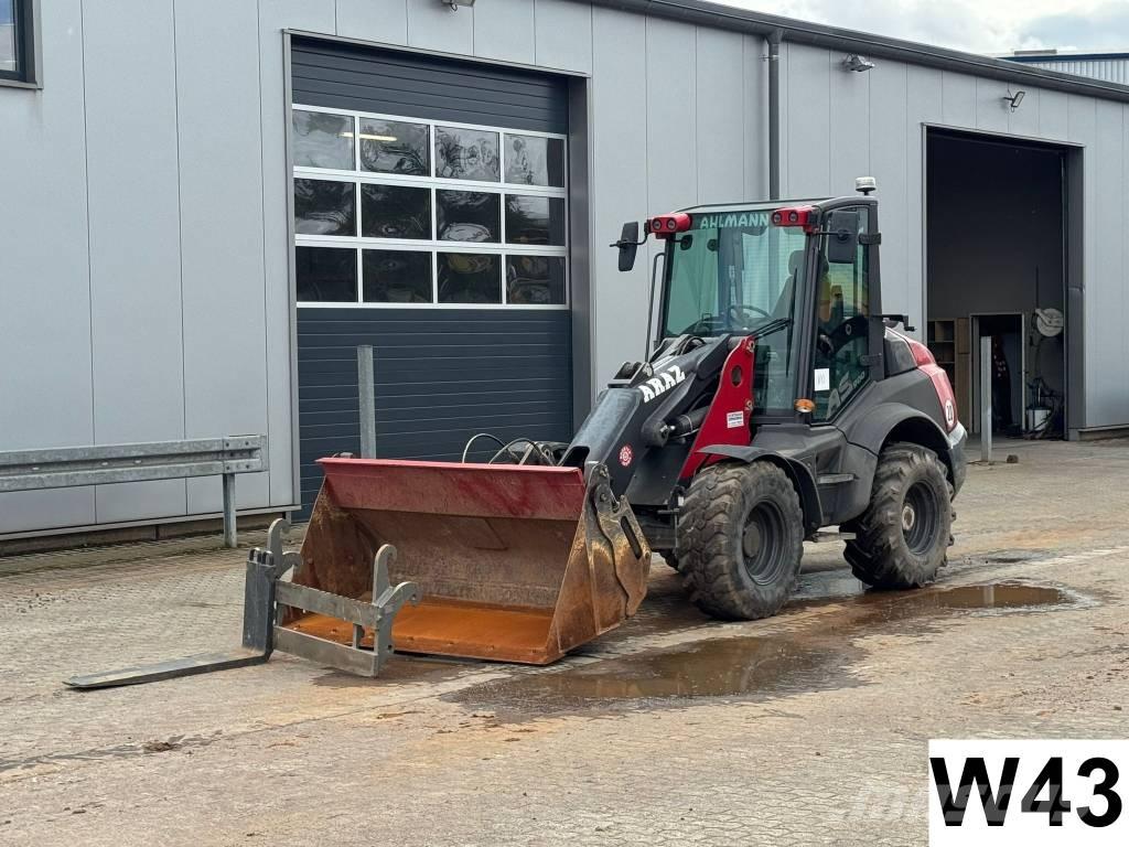 Mecalac AF 1200 Utovarivači na kotačima