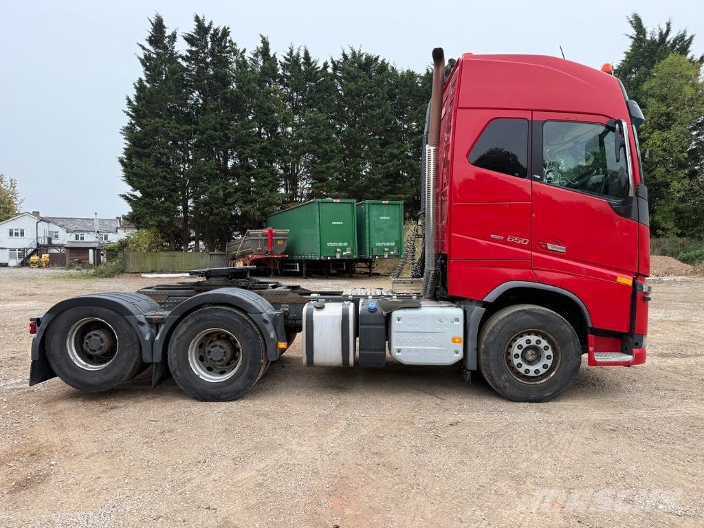 Volvo FH 16 650 Traktorske jedinice