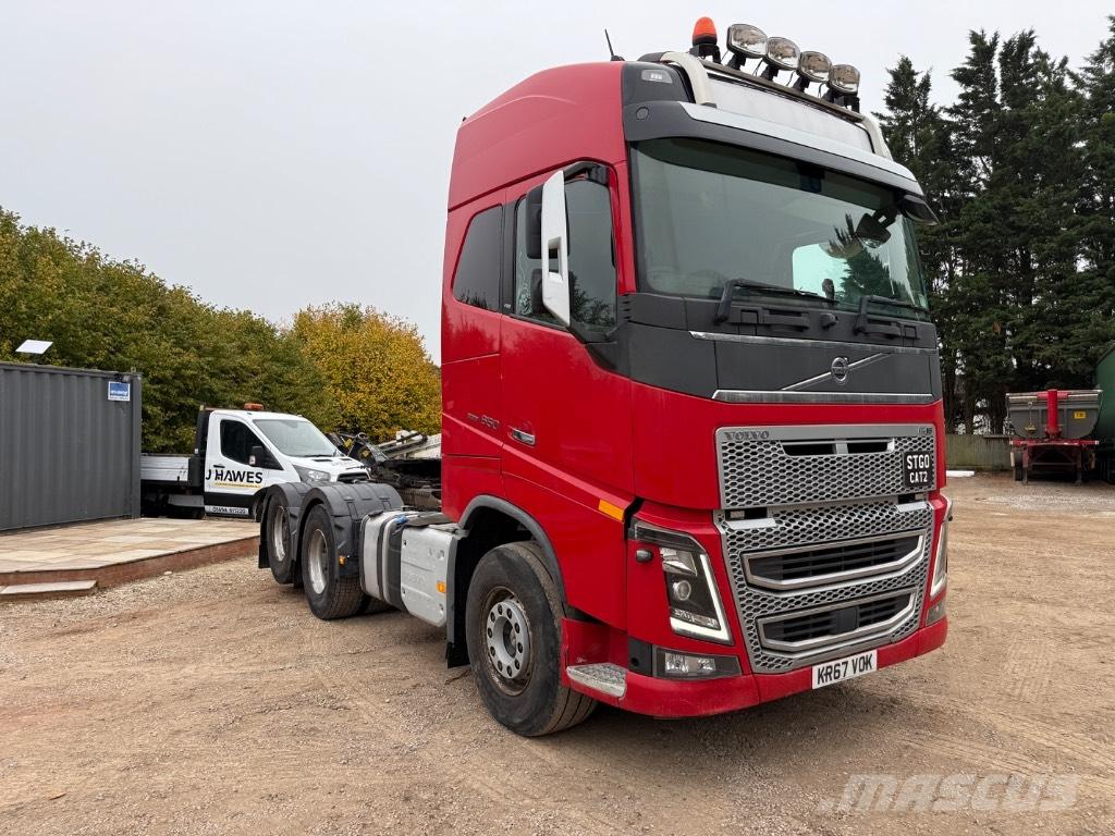 Volvo FH 16 650 Traktorske jedinice