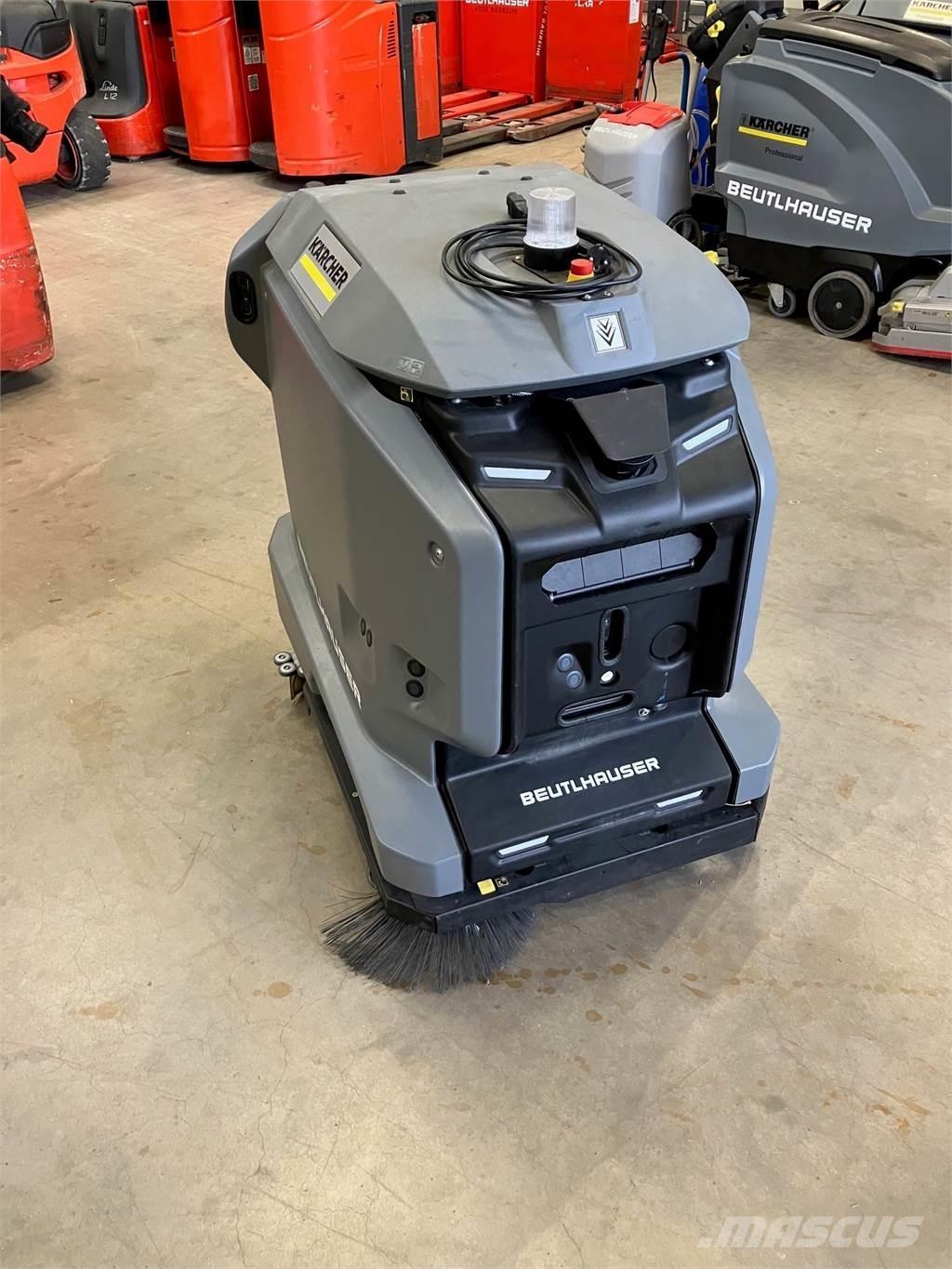 Kärcher KIRA B50 Kamioni za čišćenje ulica