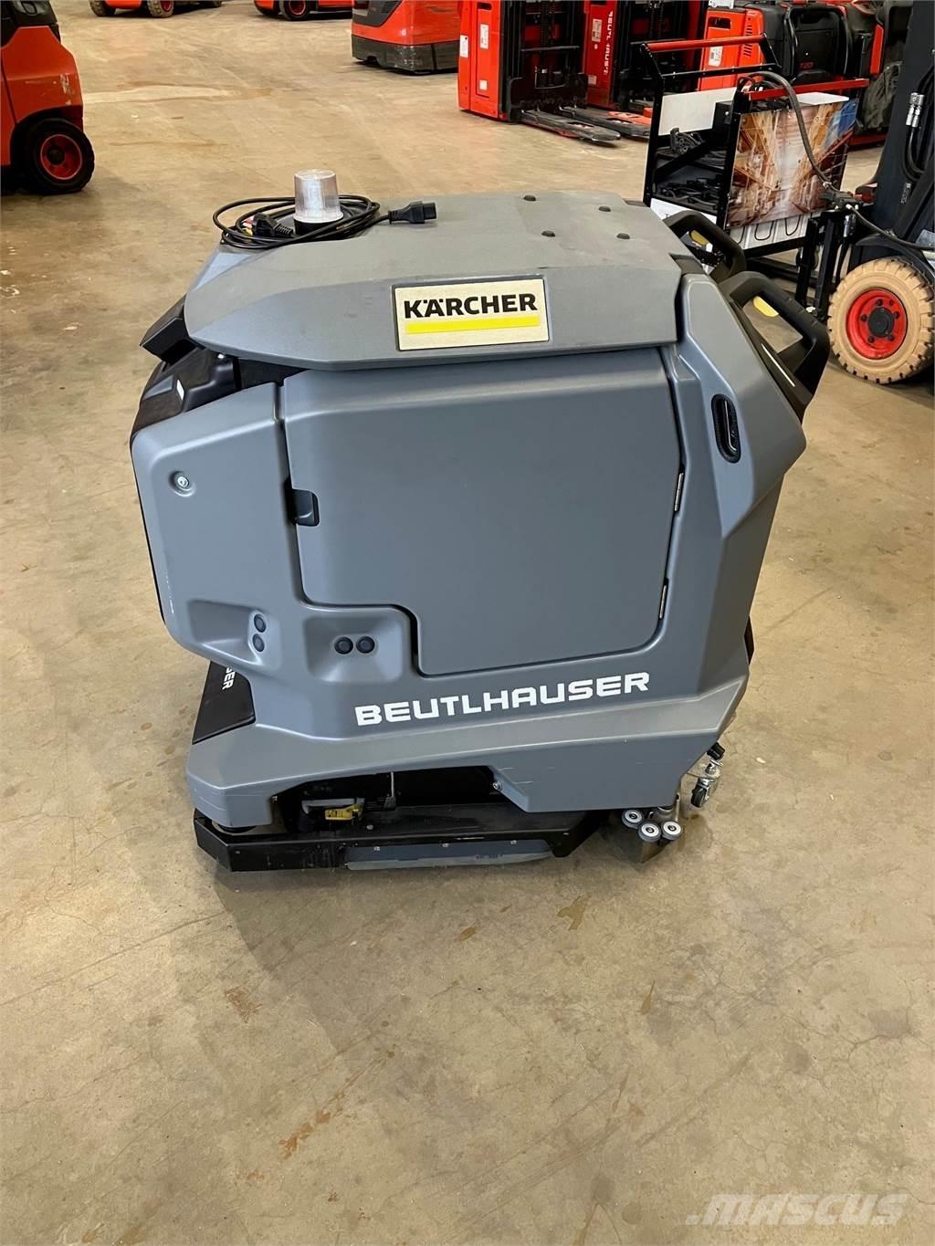 Kärcher KIRA B50 Kamioni za čišćenje ulica