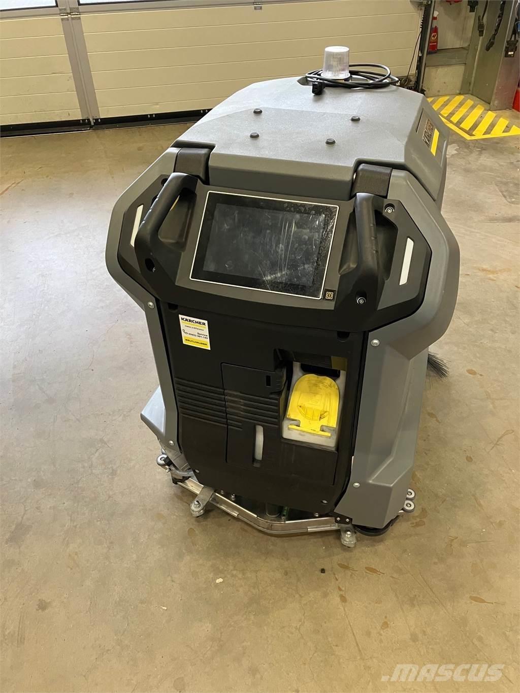 Kärcher KIRA B50 Kamioni za čišćenje ulica