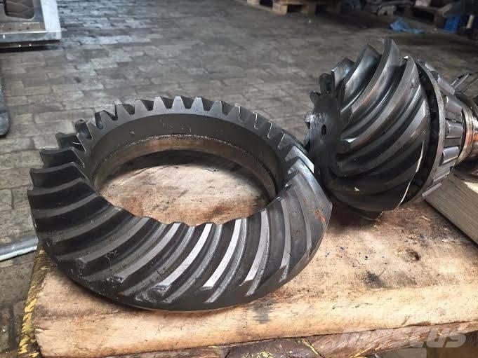  Pair of two GEARS Šasije I ovjese