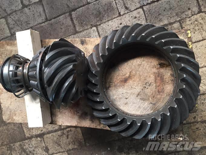  Pair of two GEARS Šasije I ovjese