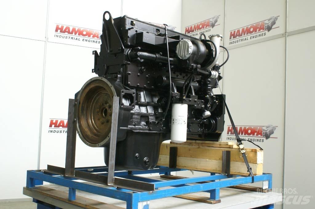 Cummins QSM11 Motori