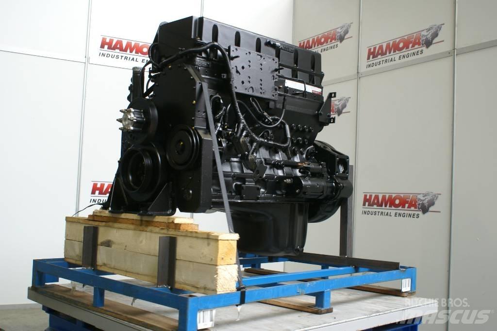 Cummins QSM11 Motori