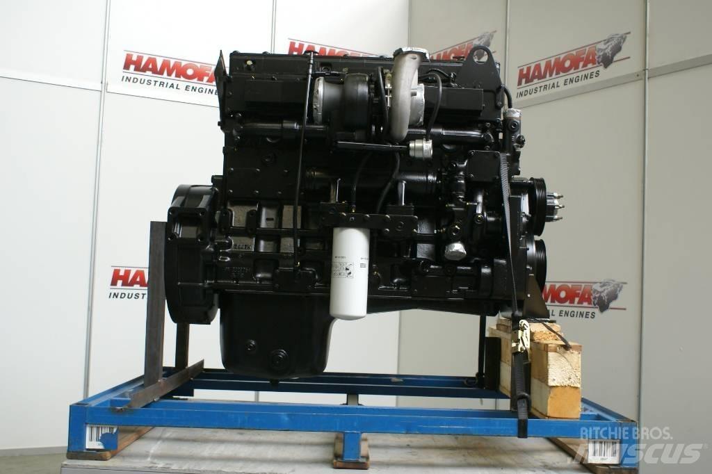 Cummins QSM11 Motori