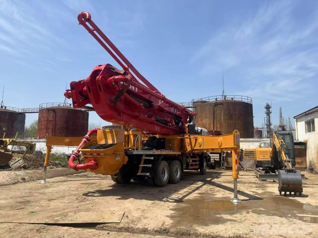 Sany SY 5313 THB 46 Kamionske beton pumpe