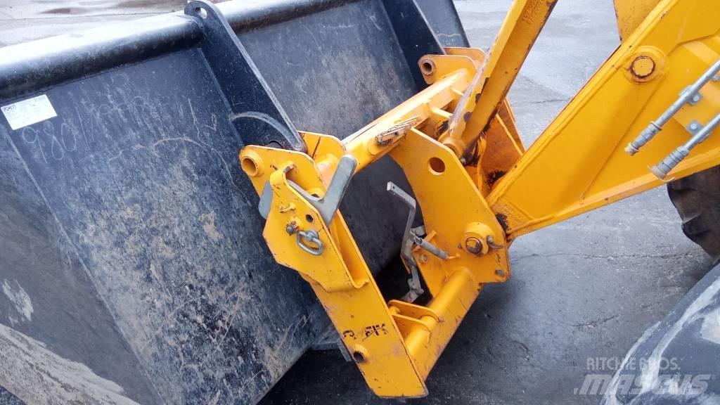 JCB 532-70 Teleskopski viličari