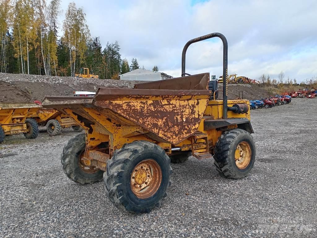 Barford SX 6000 Demperi za gradilišta