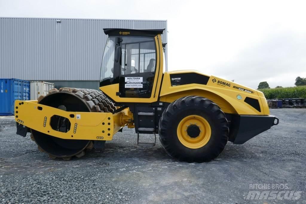Bomag BW 213 PDH-5 Kompaktori zemlje