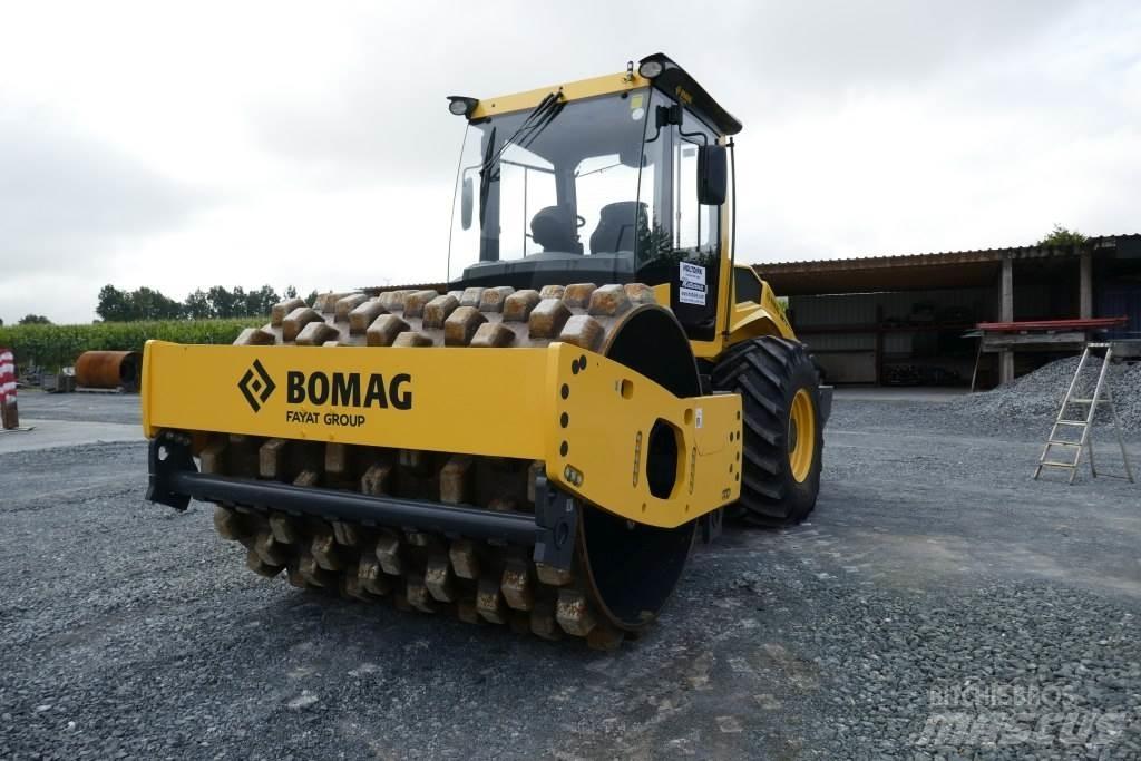 Bomag BW 213 PDH-5 Kompaktori zemlje