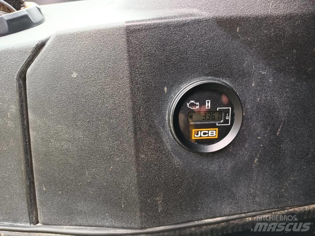 JCB 19 C-1 Mini bageri <7t