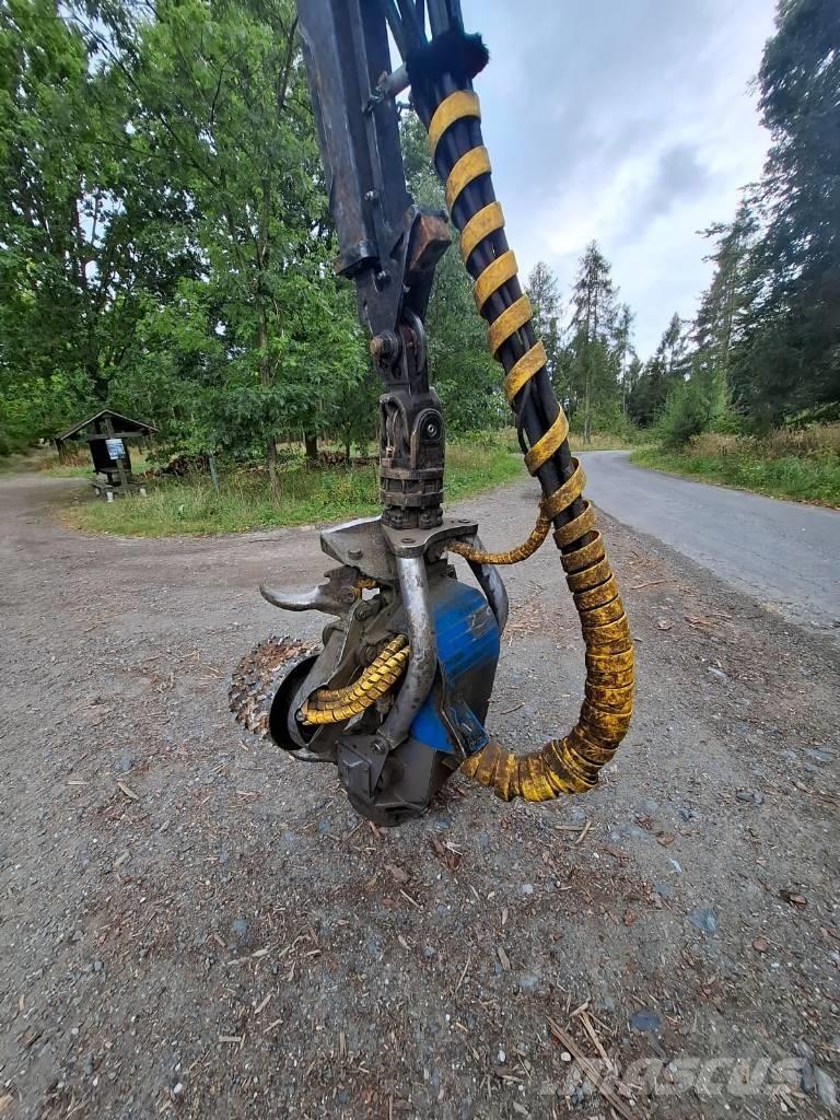 Rottne H8D Harversteri