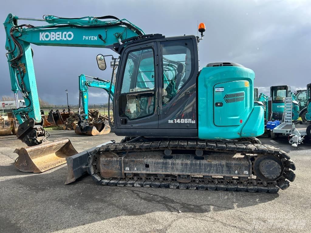 Kobelco SK 140 SR LC Bageri gusjeničari