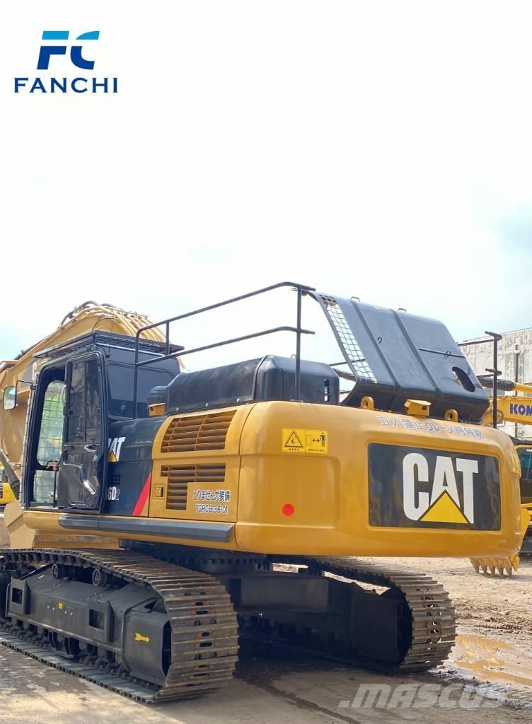 CAT 336 Bageri gusjeničari