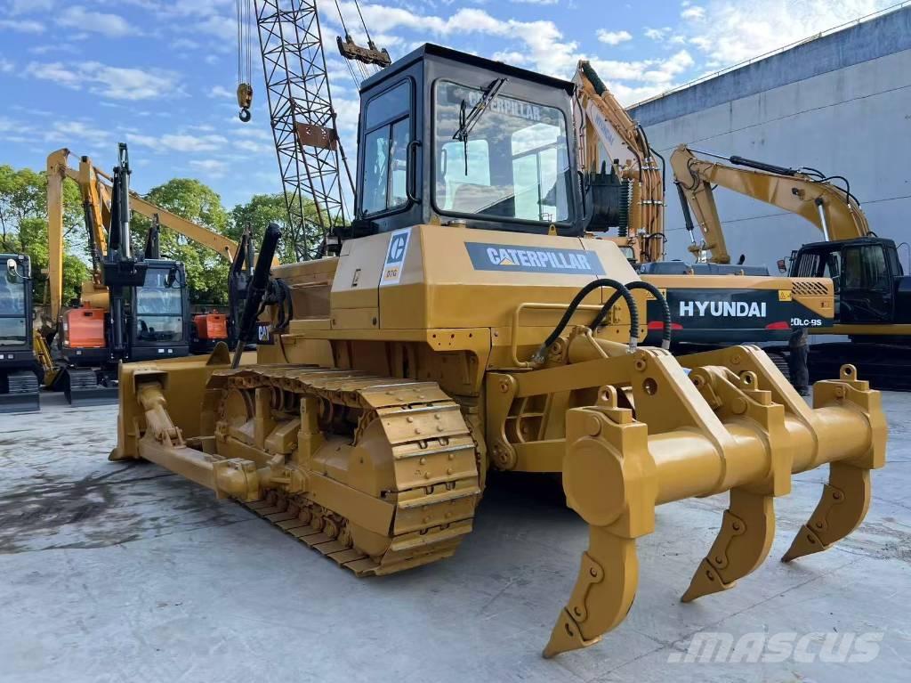 CAT D 7 G Buldožeri gusjeničari