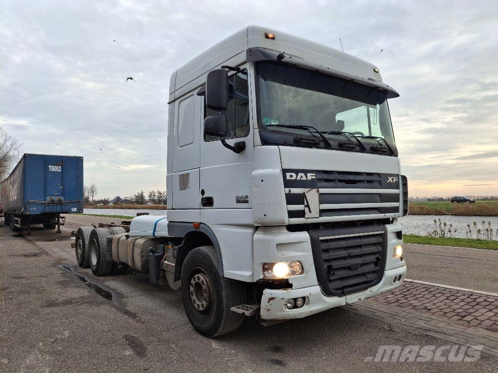 DAF XF 105.460 Kamioni-šasije