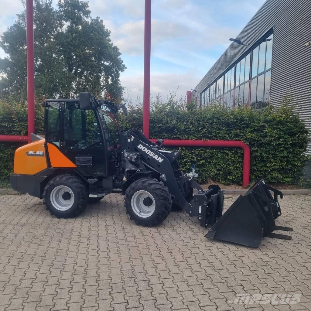 Doosan DL60 Utovarivači na kotačima