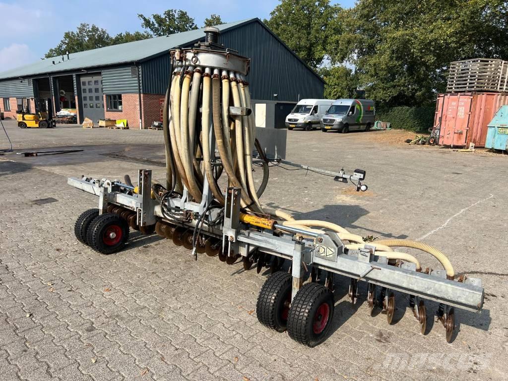 Slootsmid SK 5 M Rasipači gnojiva