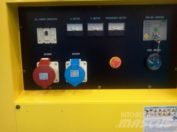 Kovo KDG3220S Dizel agregati