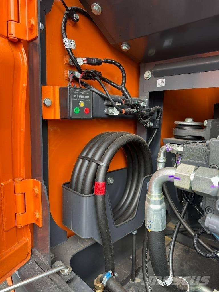 Develon DX 225 LC-7M Bageri gusjeničari