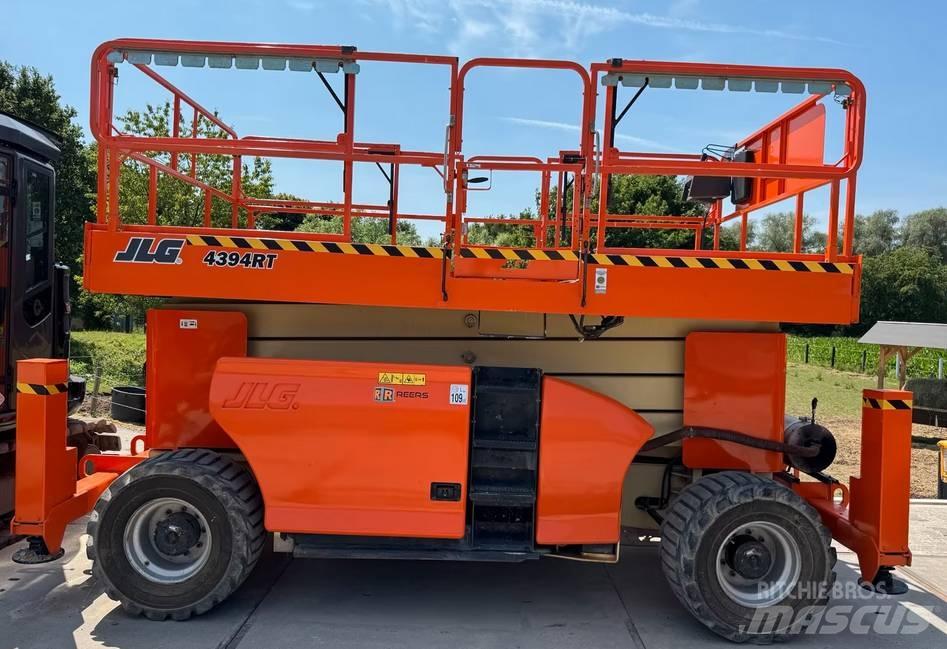 JLG 4394 RT Građevinarstvo – ostalo