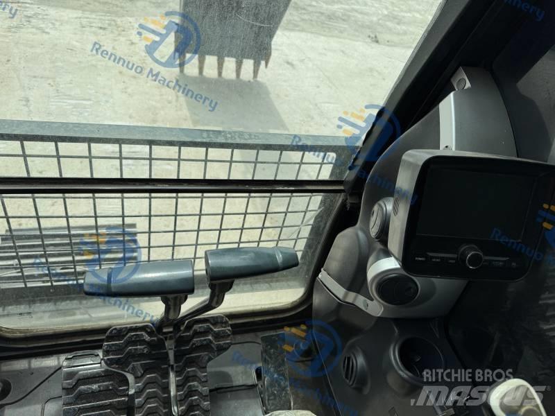 Hyundai 225-9S Bageri gusjeničari